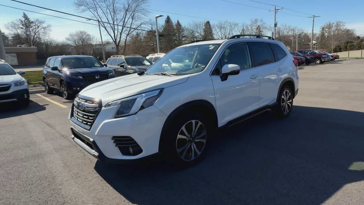 Thumbnail: 2023 Subaru Forester - 4