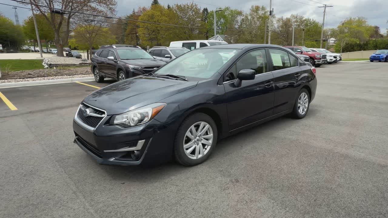 Thumbnail: 2015 Subaru Impreza - 4