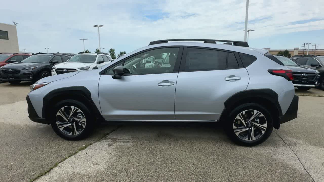 Thumbnail: 2025 Subaru Crosstrek - 5