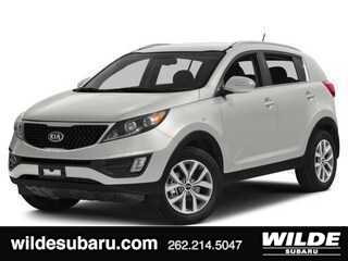 2016 Kia Sportage EX -
                  Waukesha, WI