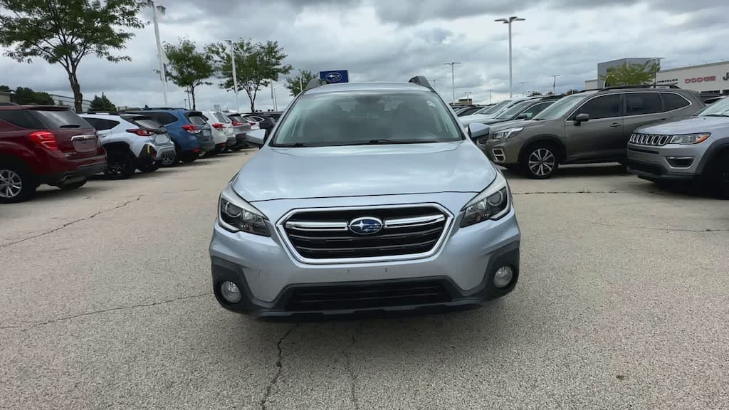 Used 2019 Subaru Outback Premium SUV
