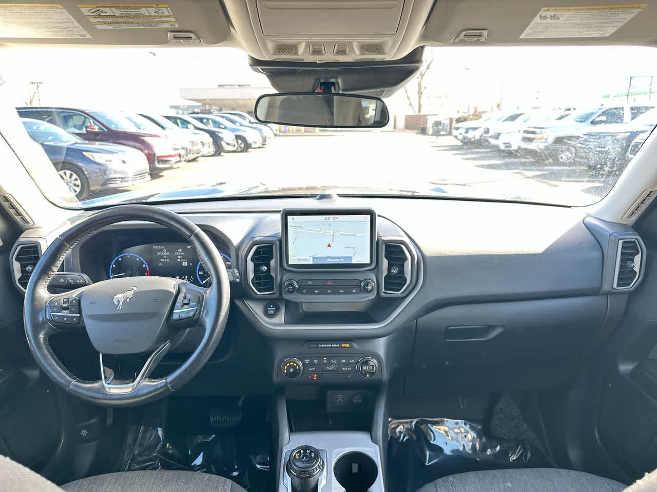 Thumbnail: 2021 Ford Bronco Sport - 19