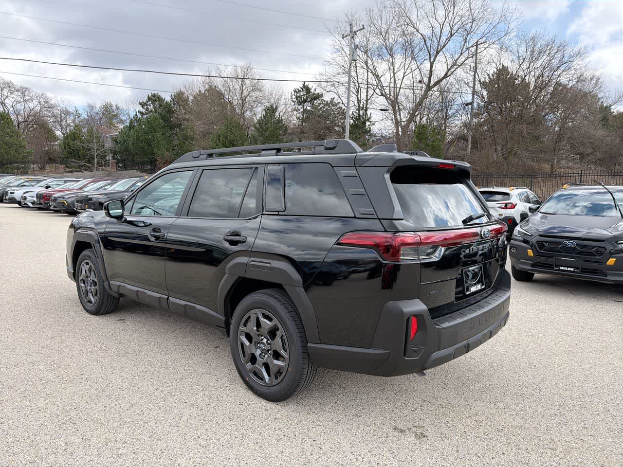 Thumbnail: 2026 Subaru Outback - 11