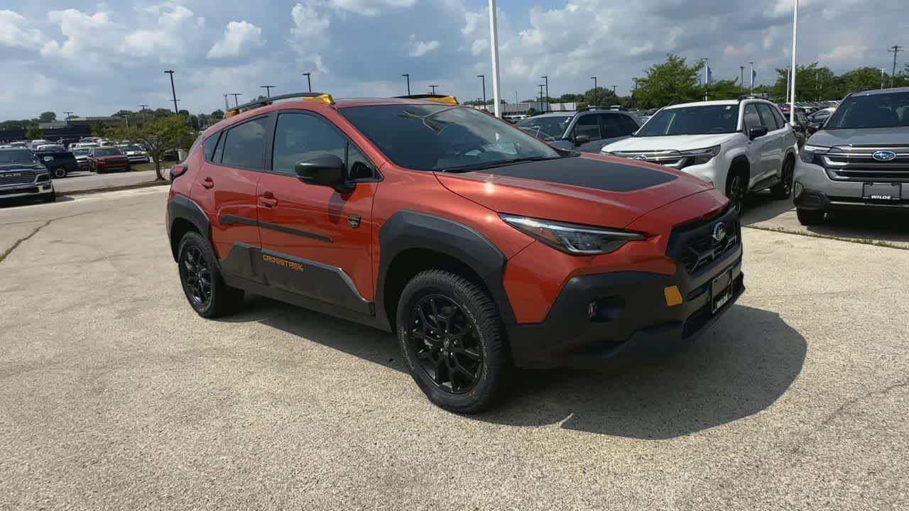 Thumbnail: 2025 Subaru Crosstrek - 2