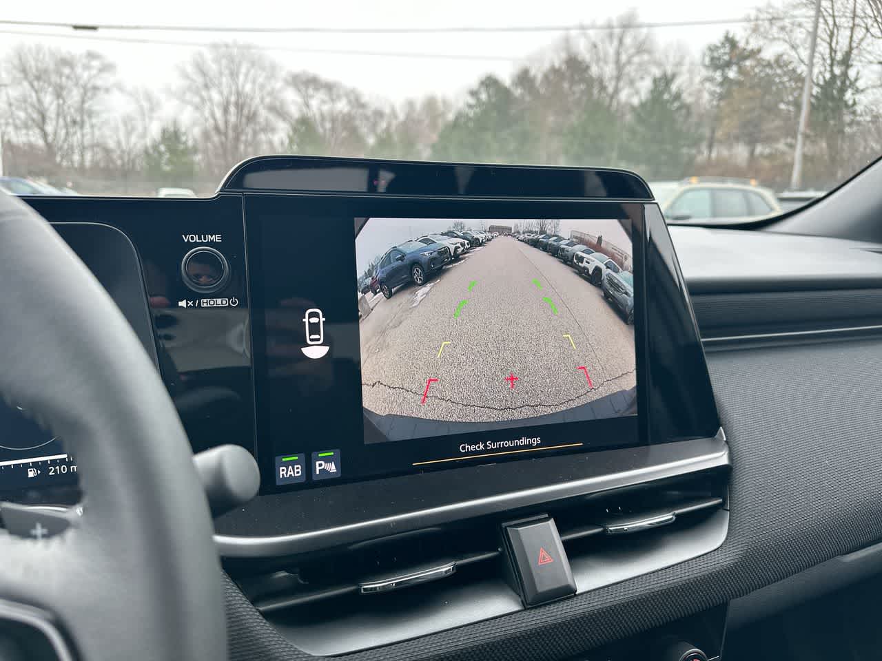 Thumbnail: 2026 Subaru Outback - 33