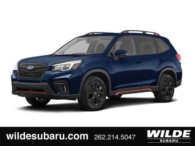 Thumbnail: 2019 Subaru Forester - 2