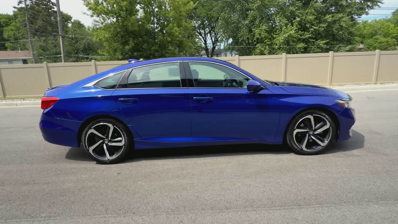 Thumbnail: 2018 Honda Accord - 9