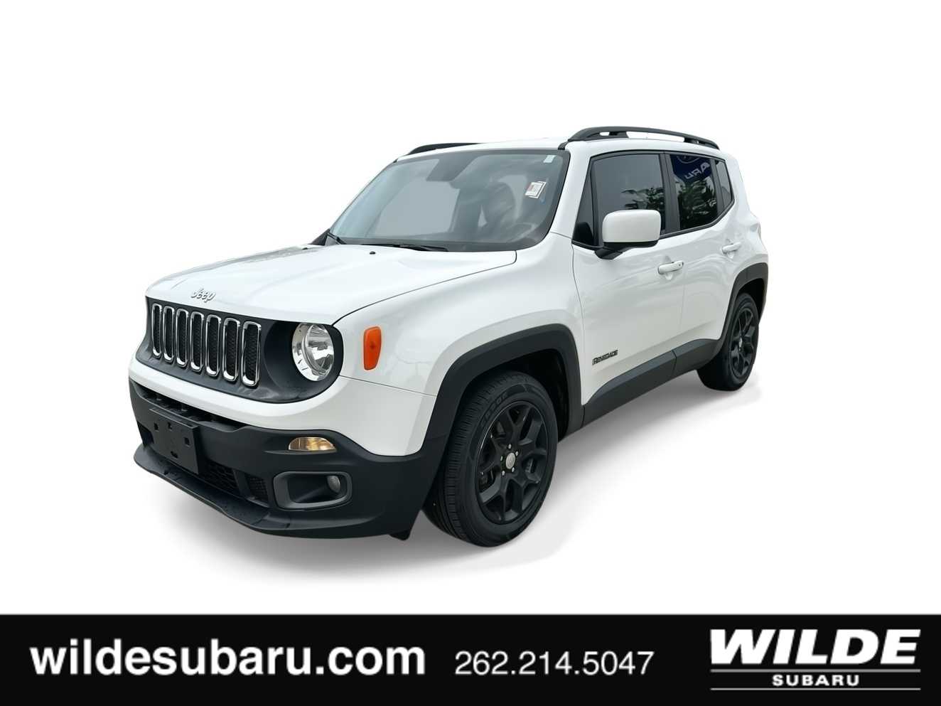 2016 Jeep Renegade Latitude -
                  Waukesha, WI