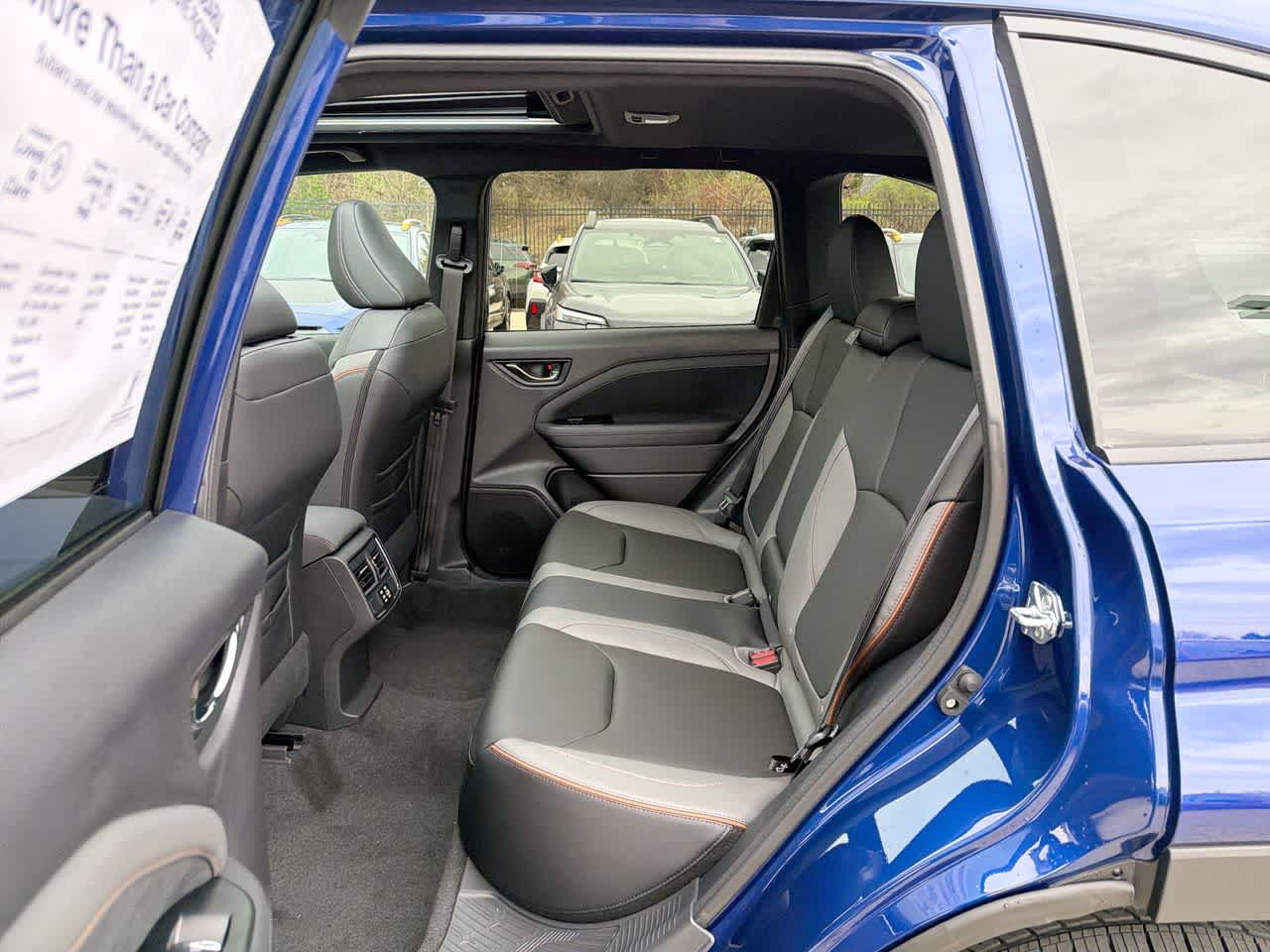 Thumbnail: 2026 Subaru Forester - 25