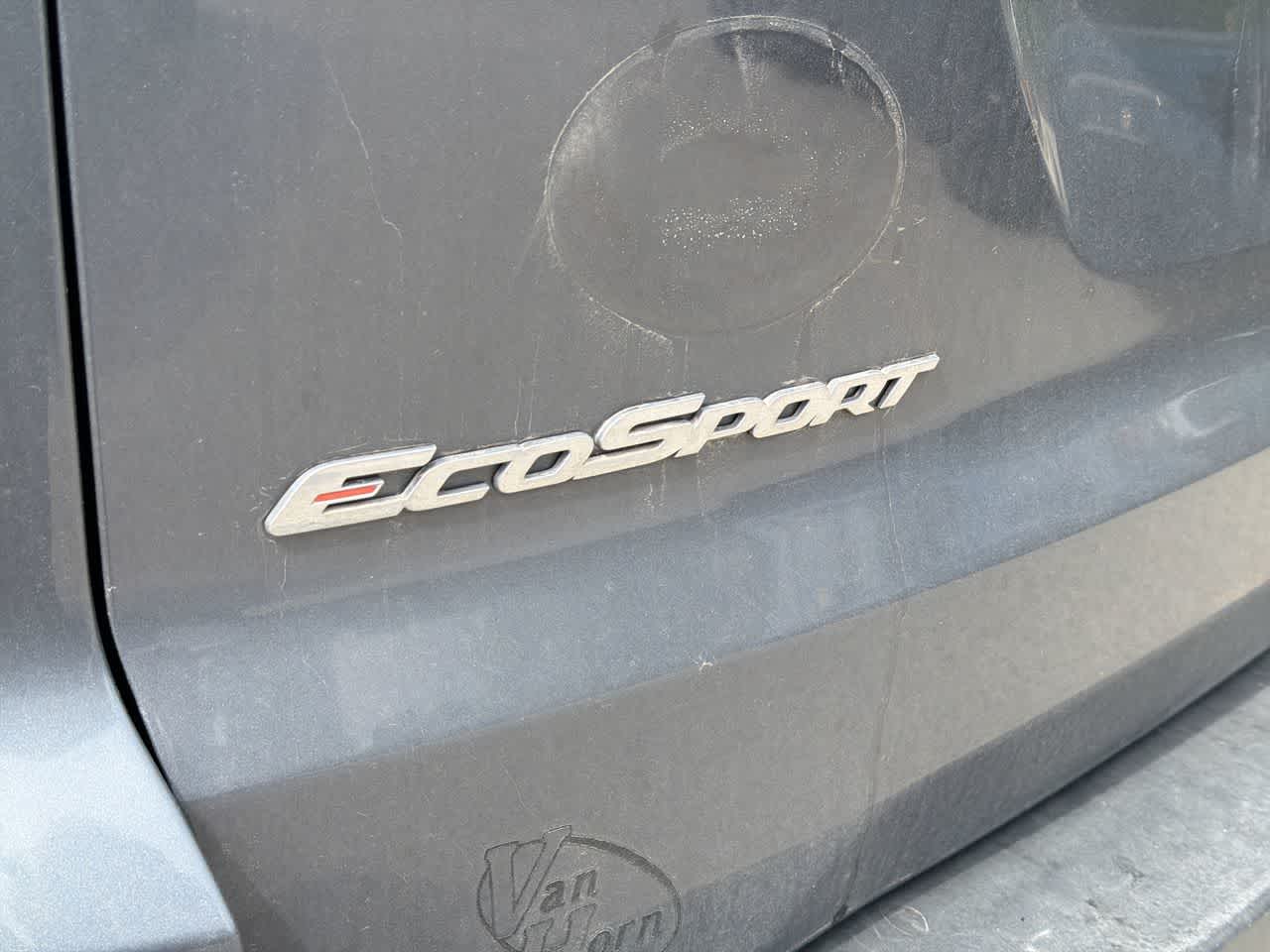 Thumbnail: 2019 Ford EcoSport - 4
