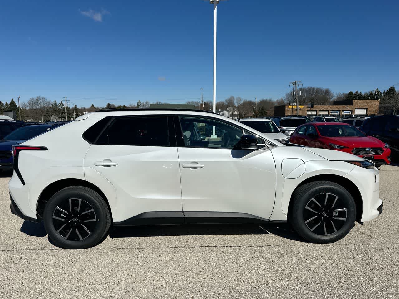 Thumbnail: 2026 Subaru Solterra - 14