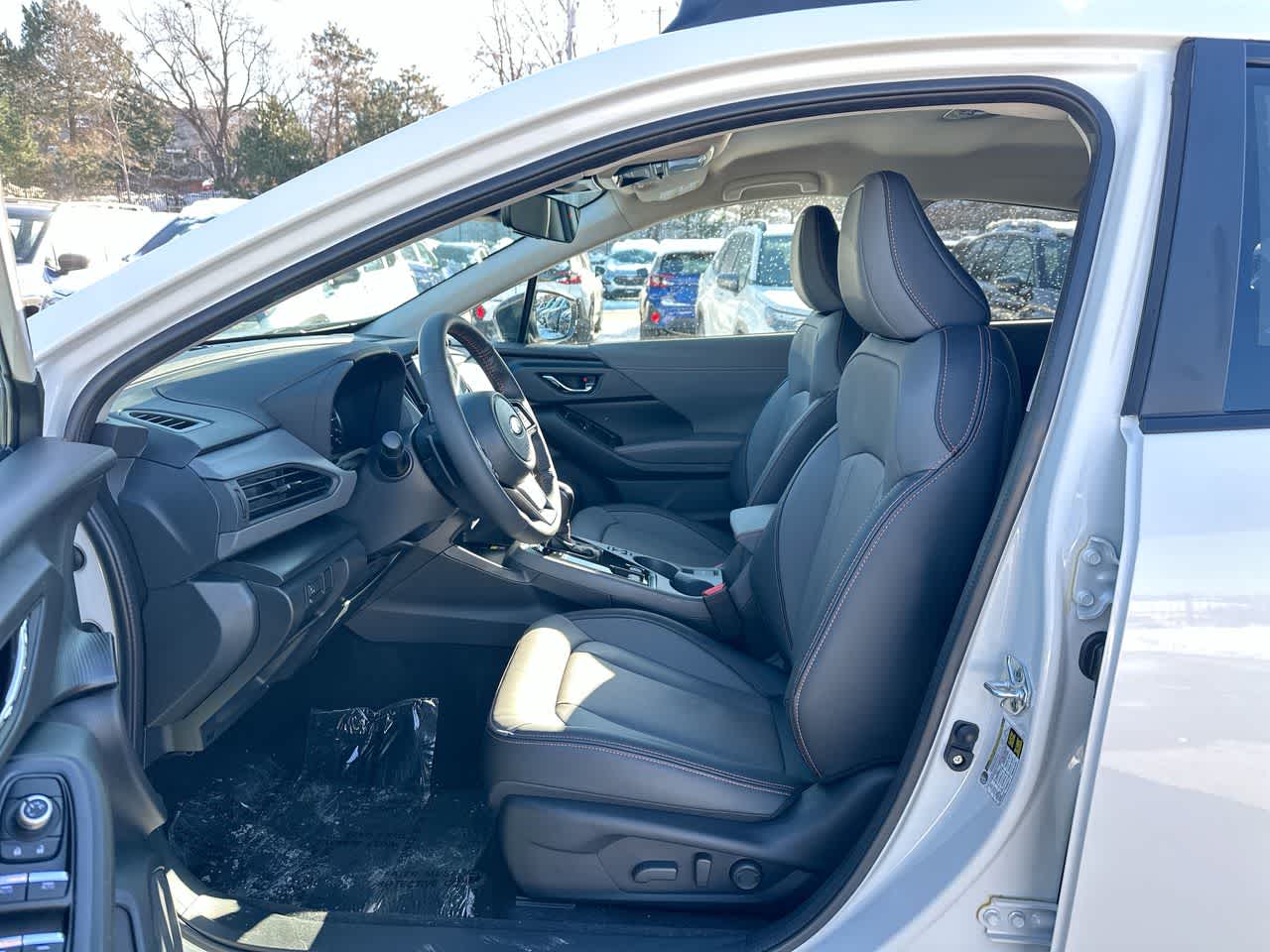 Thumbnail: 2026 Subaru Crosstrek - 21