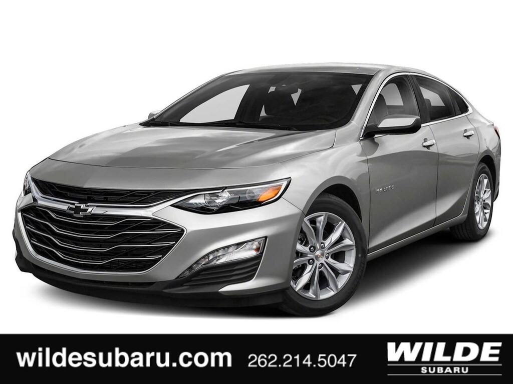 Used 2020 Chevrolet Malibu LT Sedan