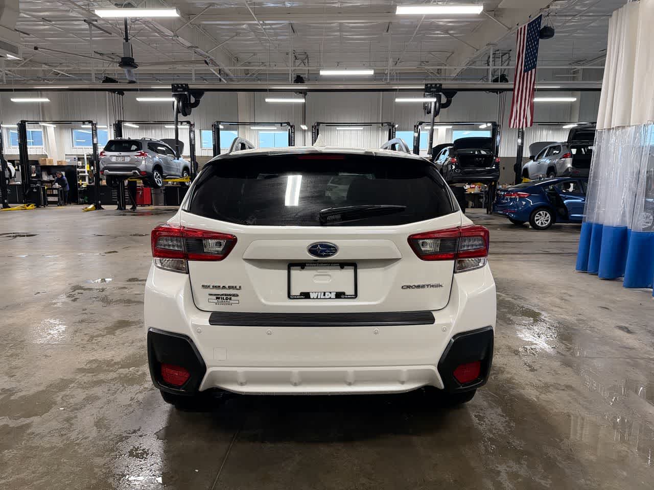 Thumbnail: 2023 Subaru Crosstrek - 12
