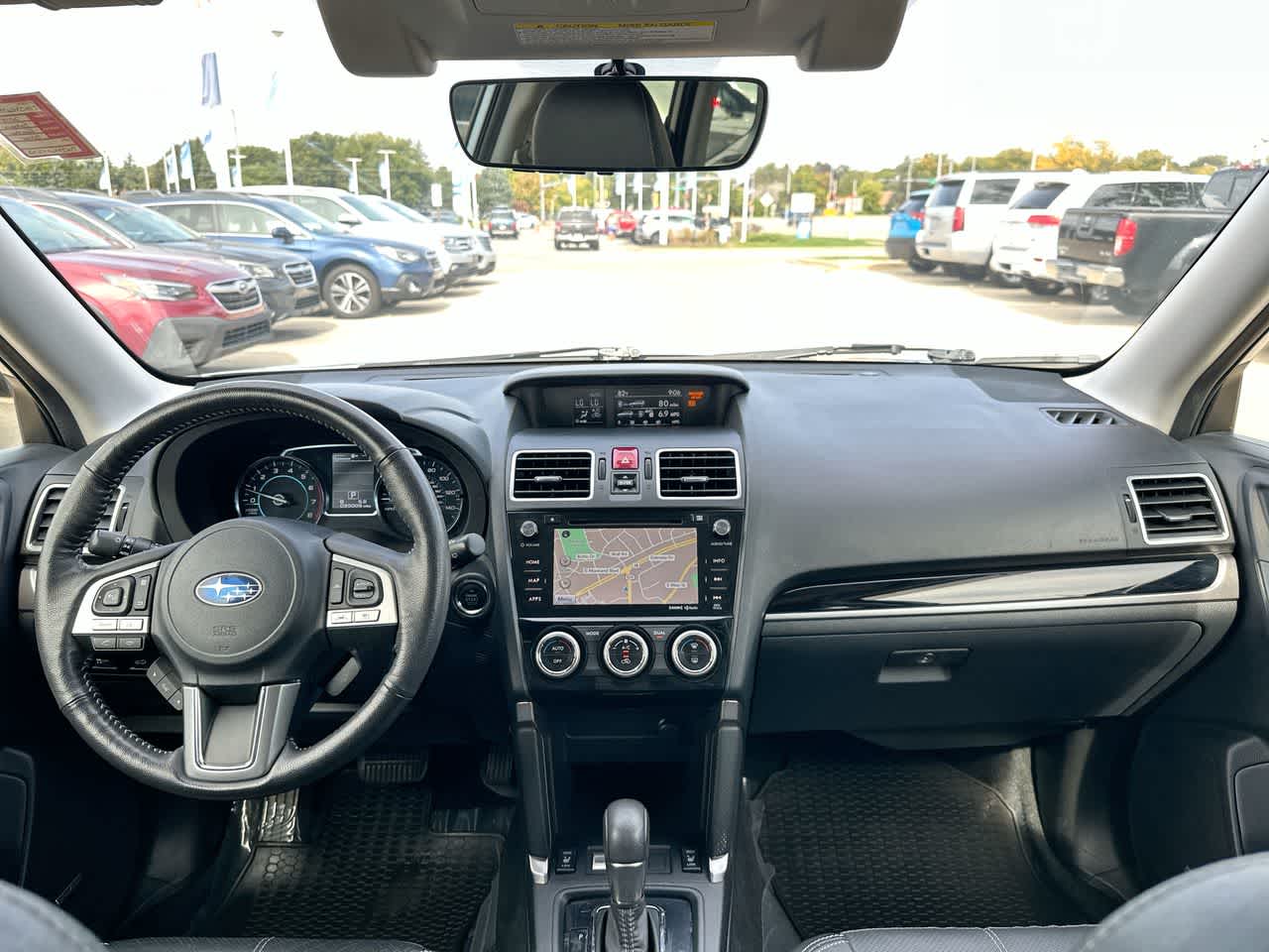 Thumbnail: 2018 Subaru Forester - 20