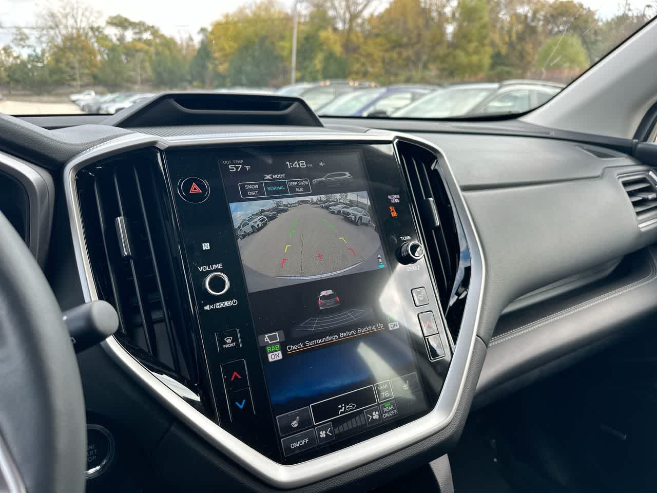 Thumbnail: 2025 Subaru Ascent - 32