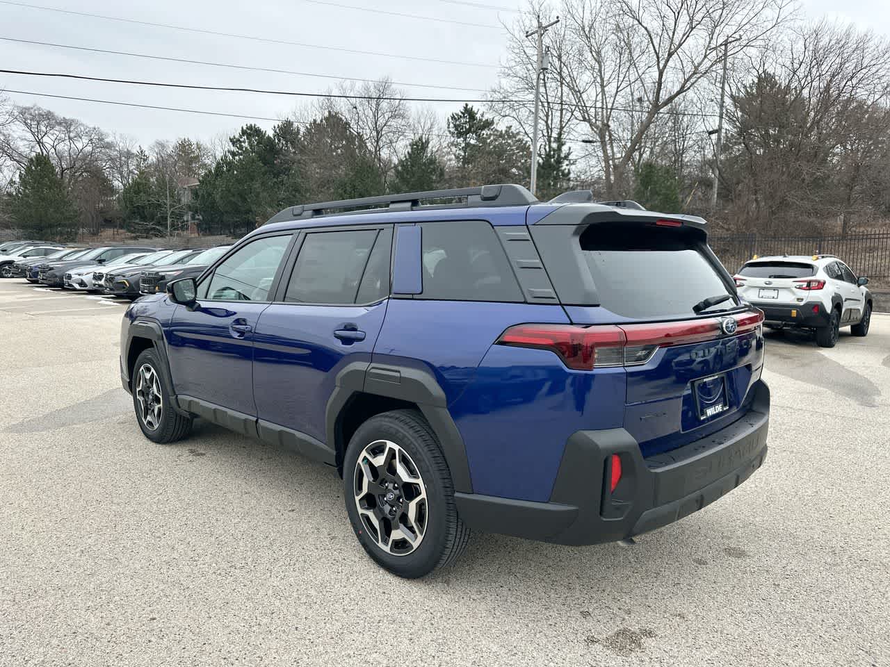 Thumbnail: 2026 Subaru Outback - 11