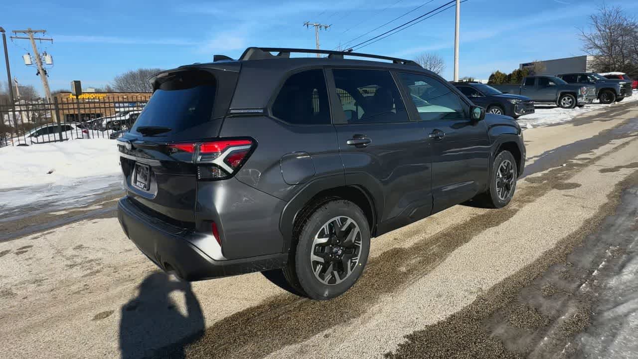 Thumbnail: 2026 Subaru Forester - 8