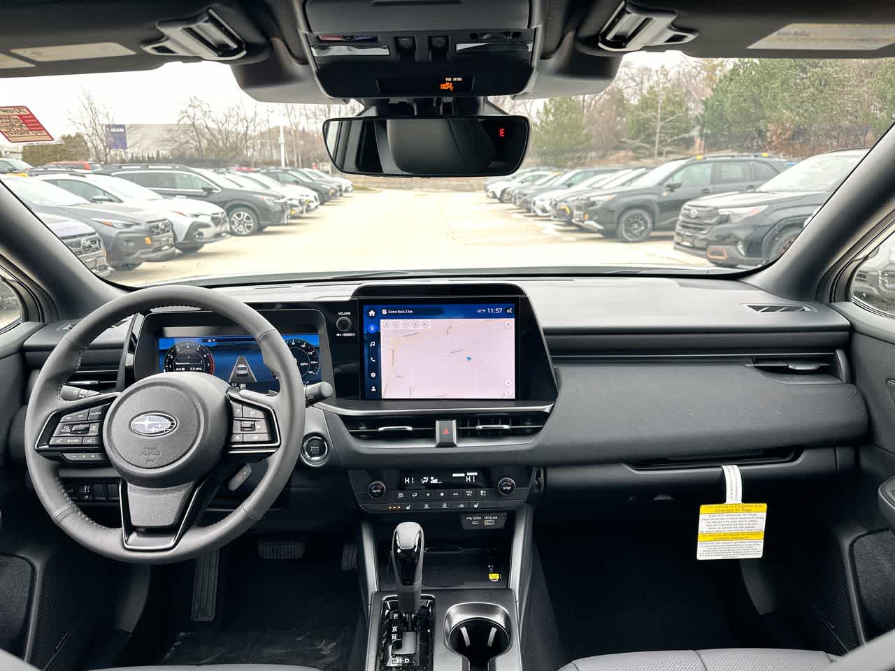 Thumbnail: 2026 Subaru Outback - 19