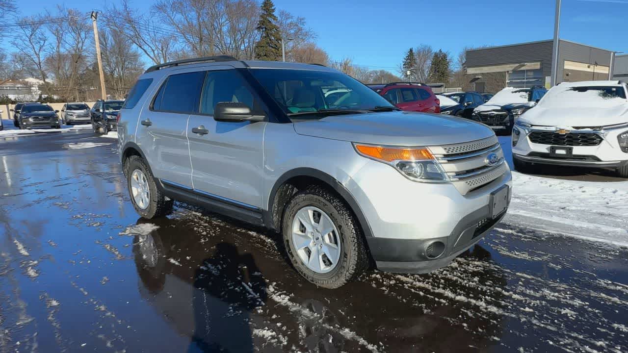 Thumbnail: 2013 Ford Explorer - 2
