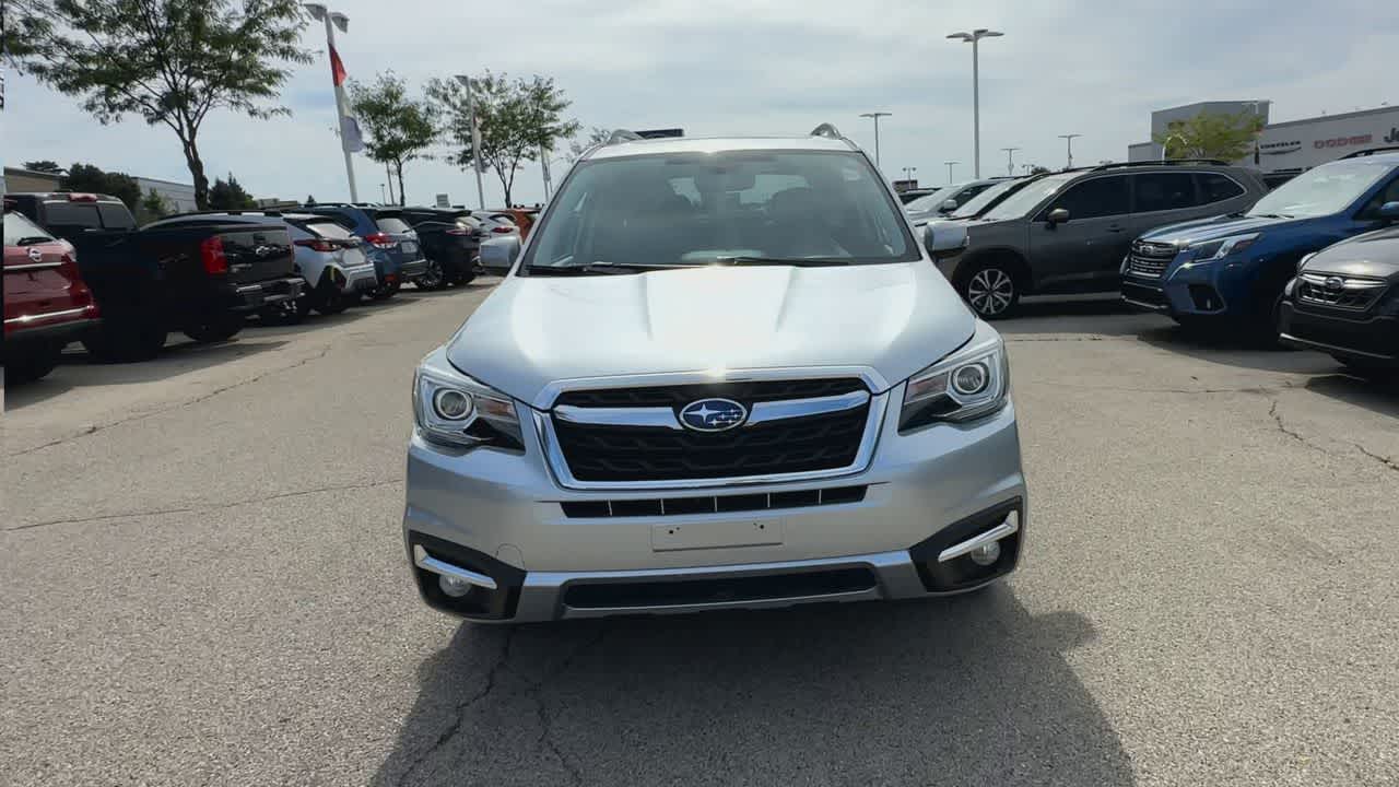Thumbnail: 2018 Subaru Forester - 3