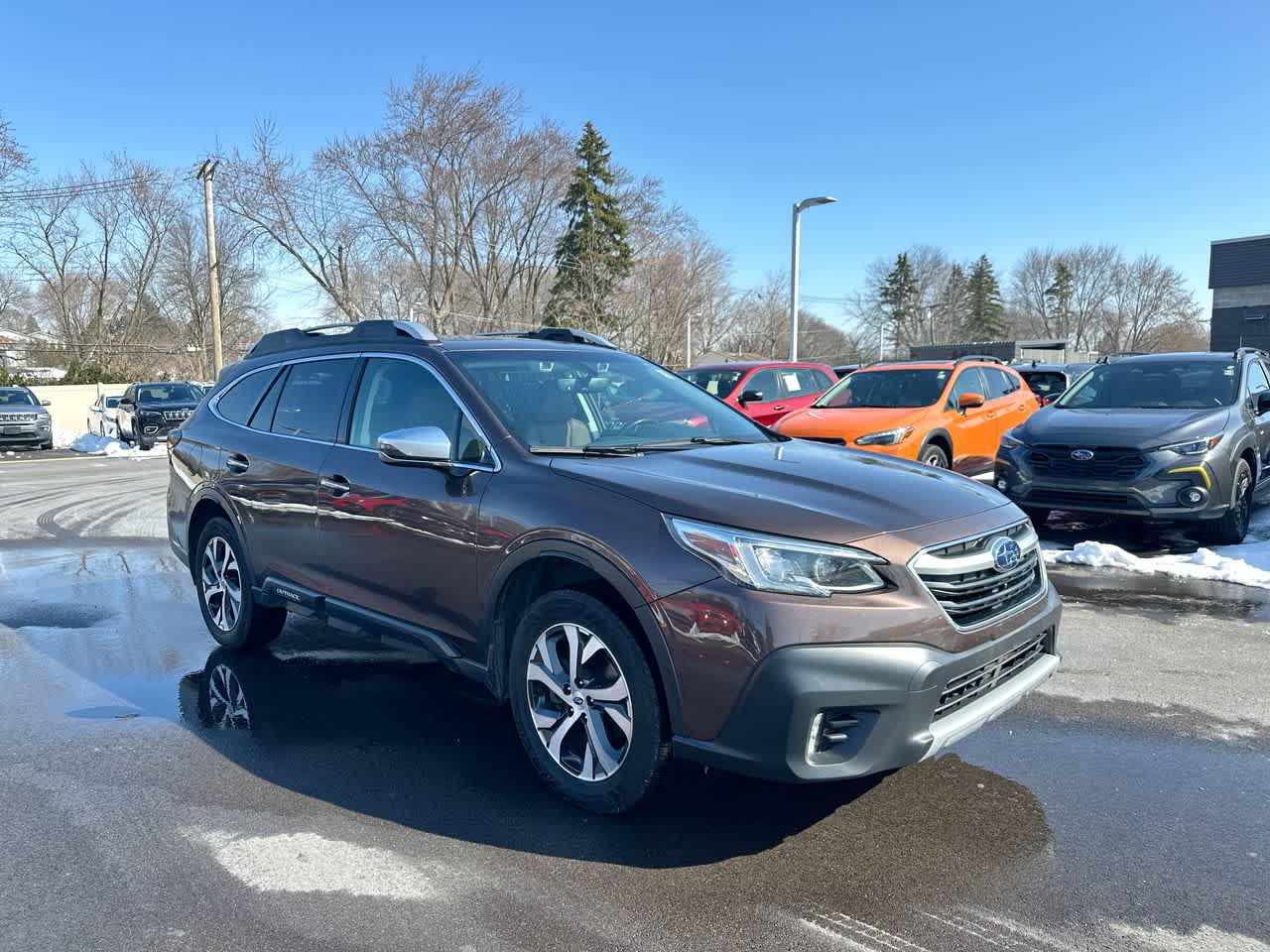 Thumbnail: 2022 Subaru Outback - 15