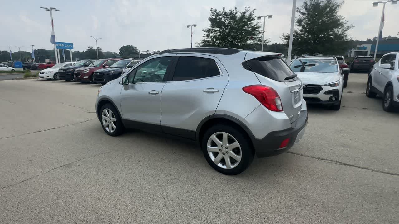 Thumbnail: 2015 Buick Encore - 7