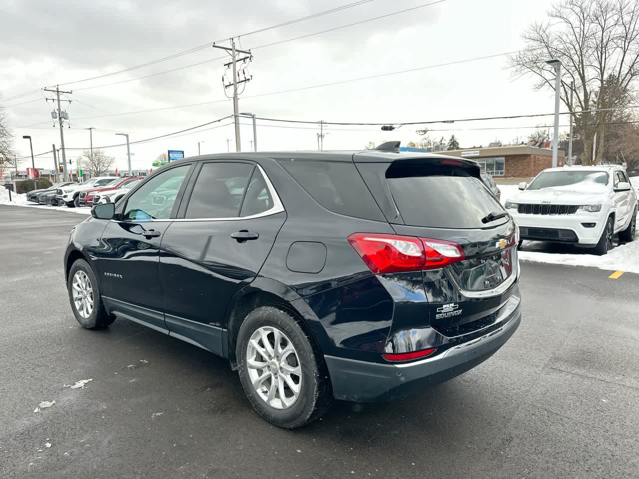 Thumbnail: 2020 Chevrolet Equinox - 11