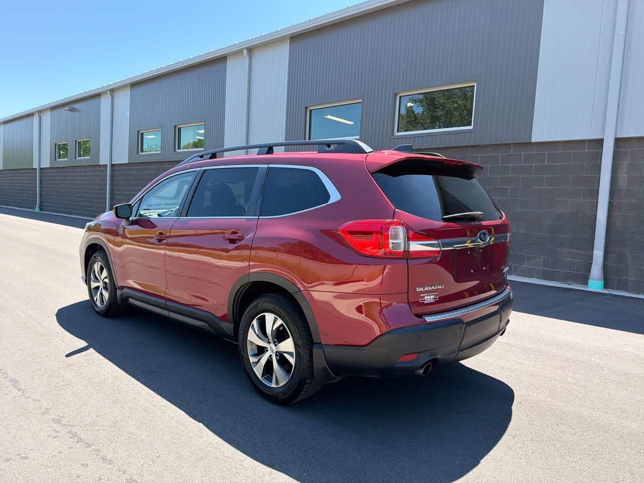Thumbnail: 2021 Subaru Ascent - 11