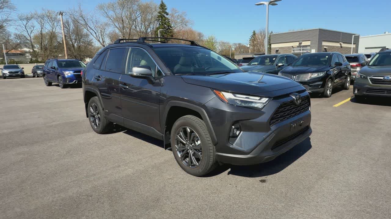 Thumbnail: 2025 Toyota RAV4 - 2