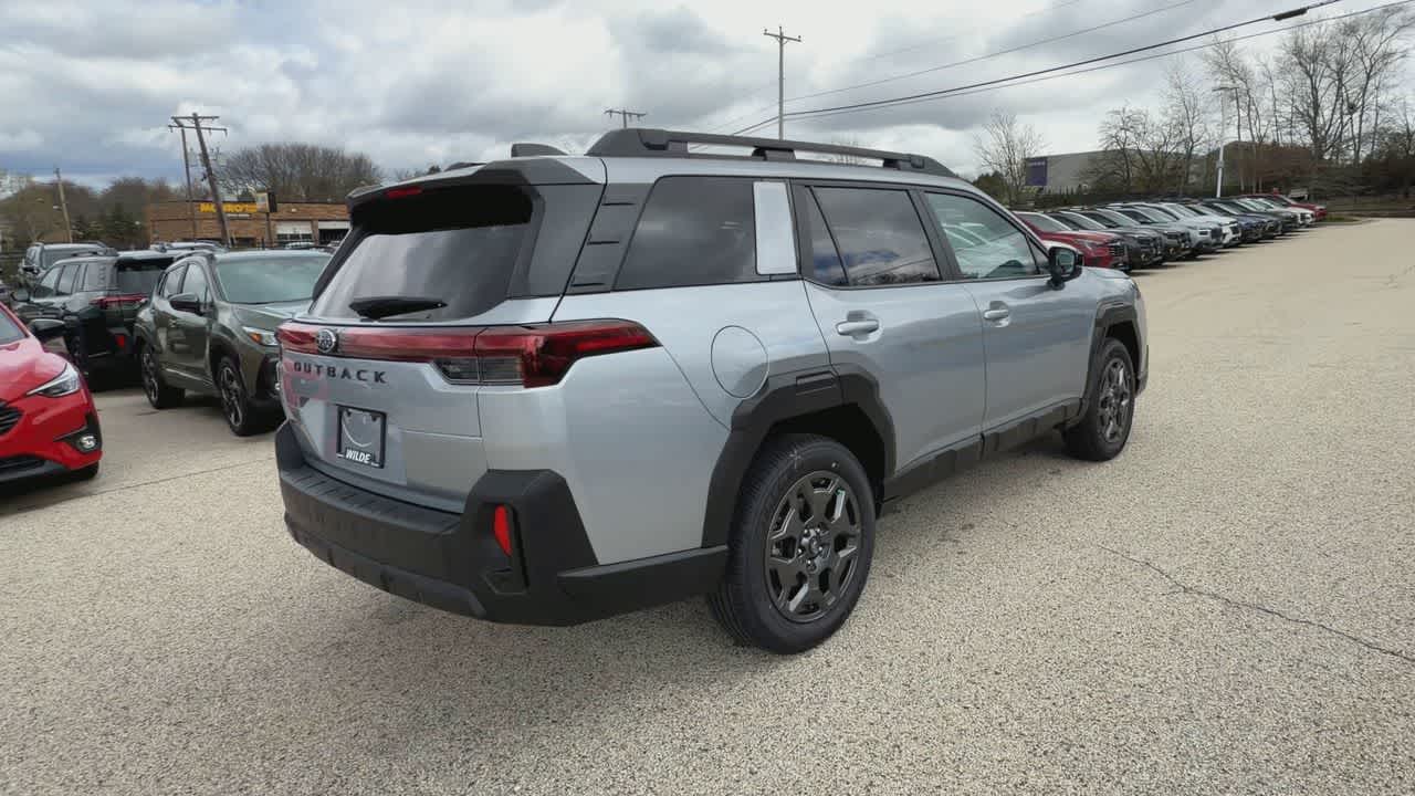 Thumbnail: 2026 Subaru Outback - 8