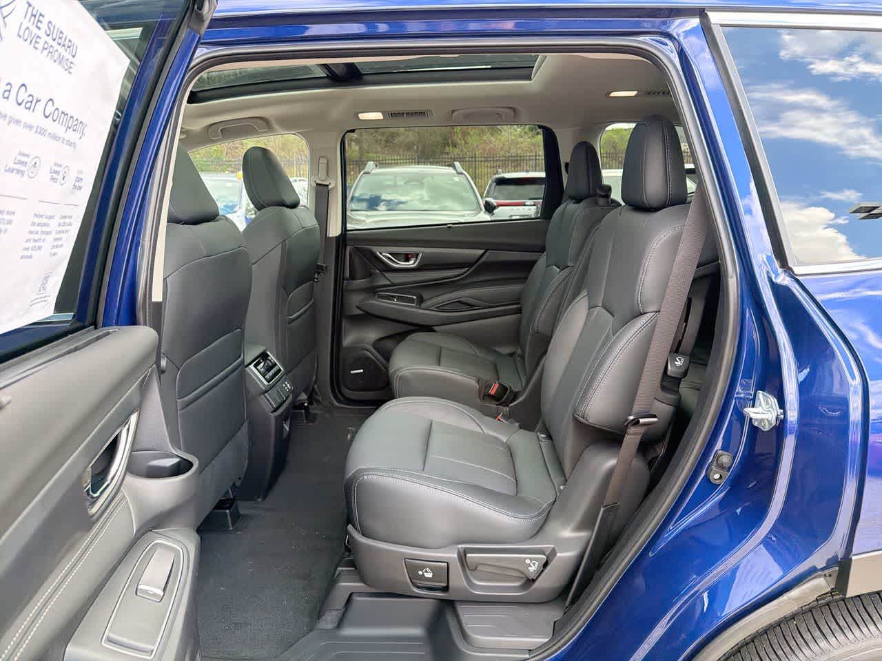 Thumbnail: 2026 Subaru Ascent - 25