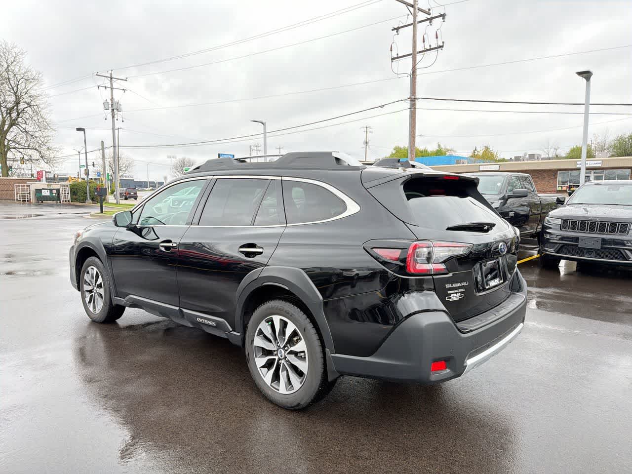 Thumbnail: 2025 Subaru Outback - 11