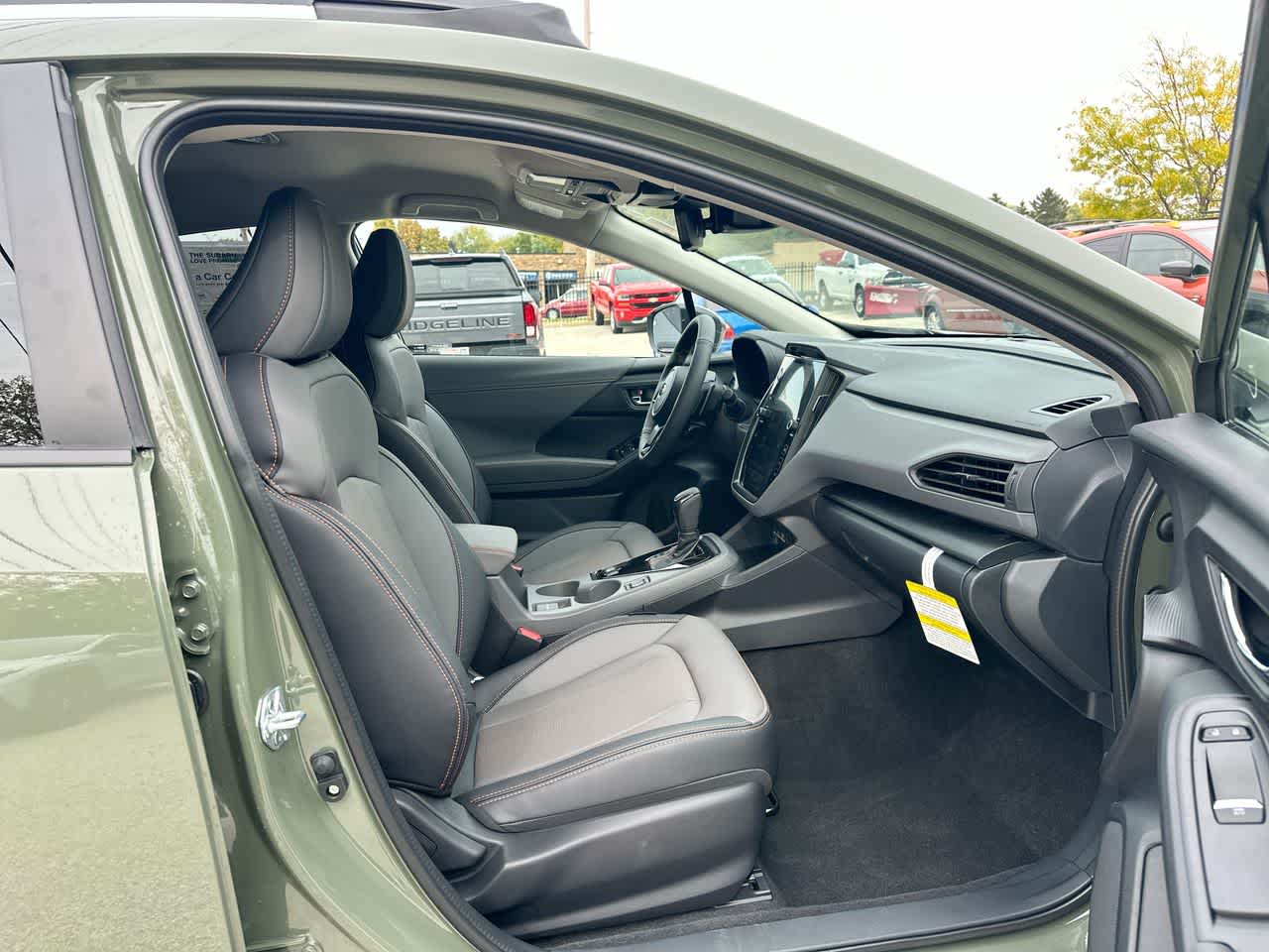 Thumbnail: 2026 Subaru Crosstrek - 26