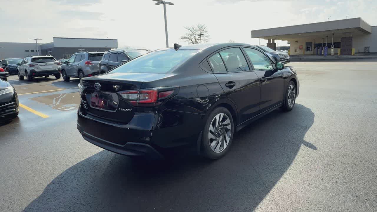 Thumbnail: 2024 Subaru Legacy - 8