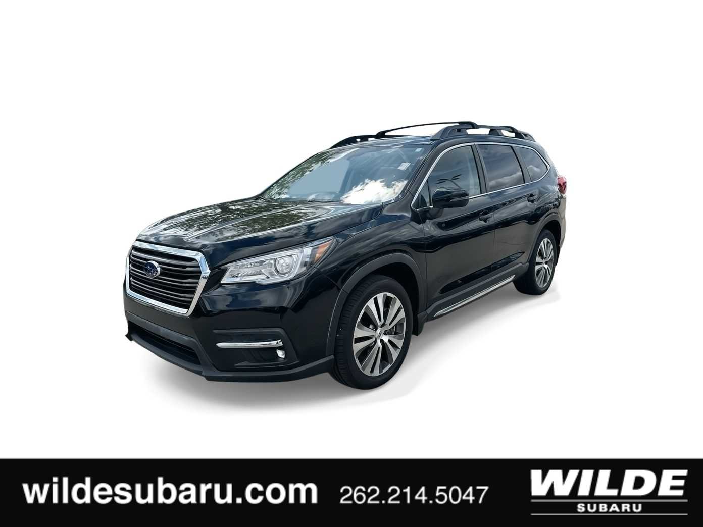 2021 Subaru Ascent Limited -
                  Waukesha, WI