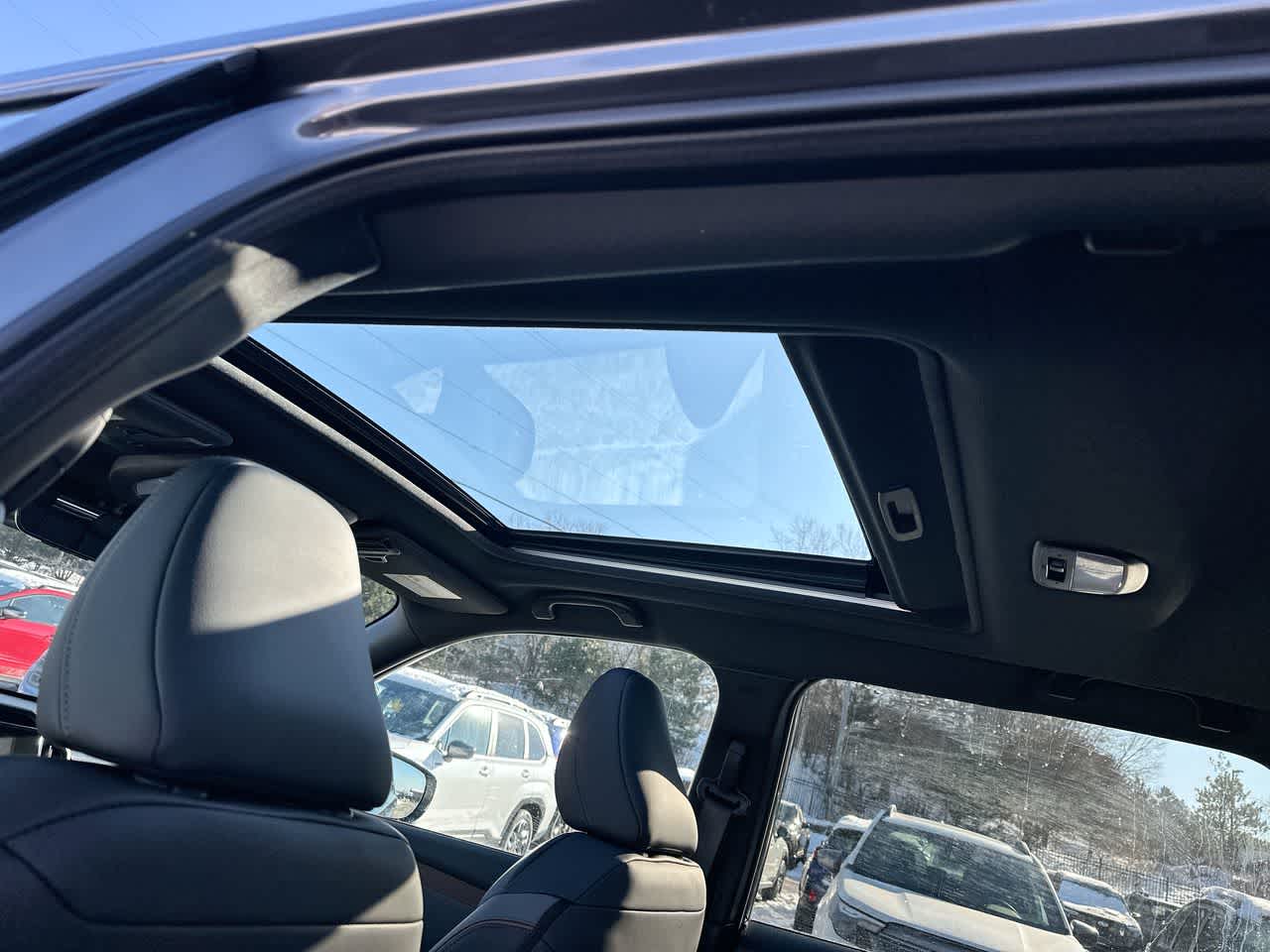 Thumbnail: 2026 Subaru Forester - 24