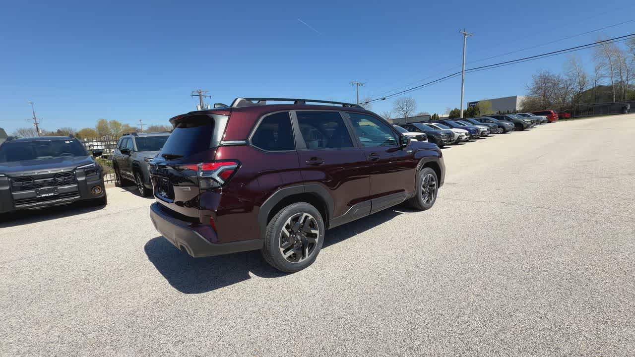Thumbnail: 2026 Subaru Forester - 8