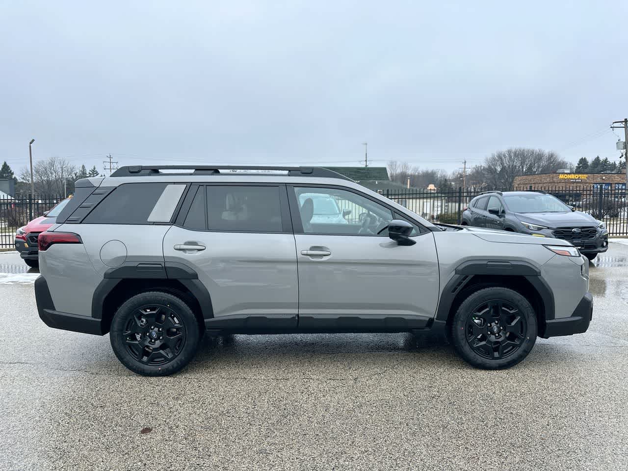 Thumbnail: 2026 Subaru Outback - 14