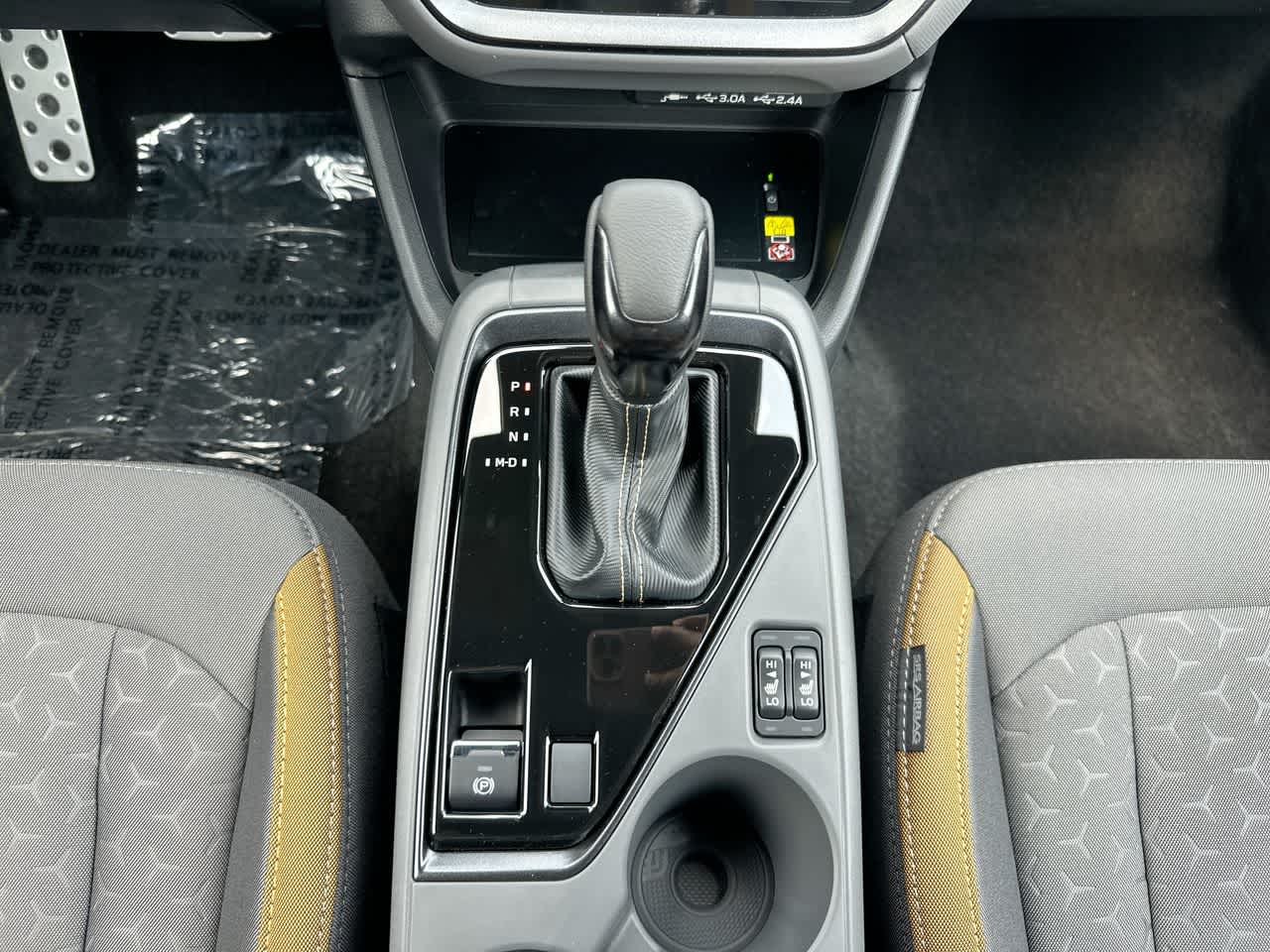 Thumbnail: 2025 Subaru Crosstrek - 34