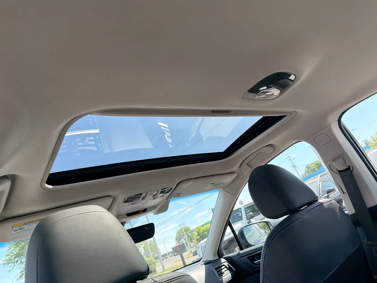 Thumbnail: 2019 Subaru Legacy - 23