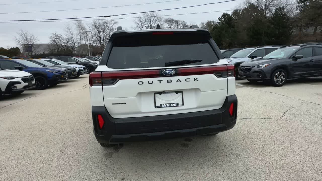 Thumbnail: 2026 Subaru Outback - 7