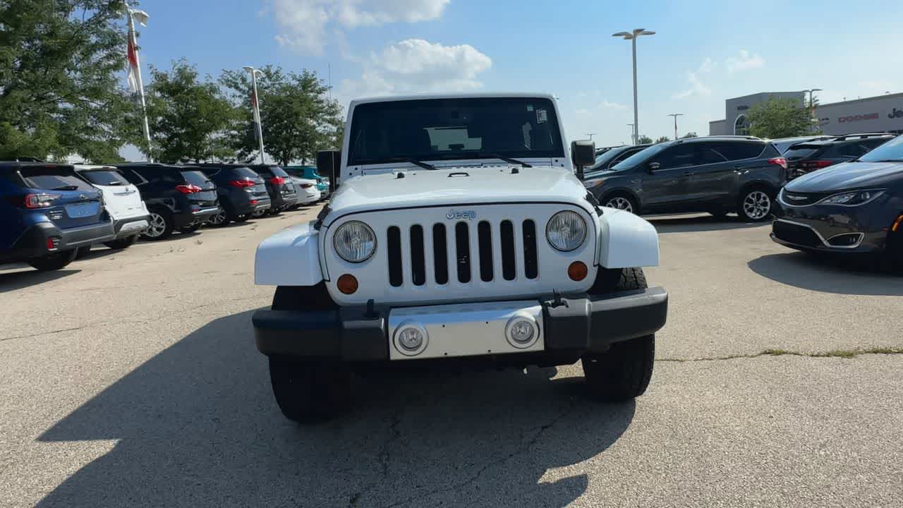 Thumbnail: 2013 Jeep Wrangler - 3