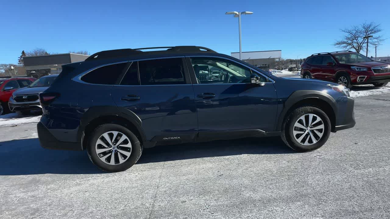 Thumbnail: 2025 Subaru Outback - 9