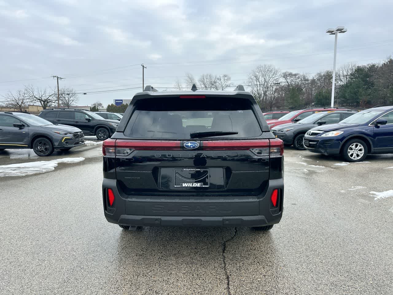 Thumbnail: 2026 Subaru Outback - 12