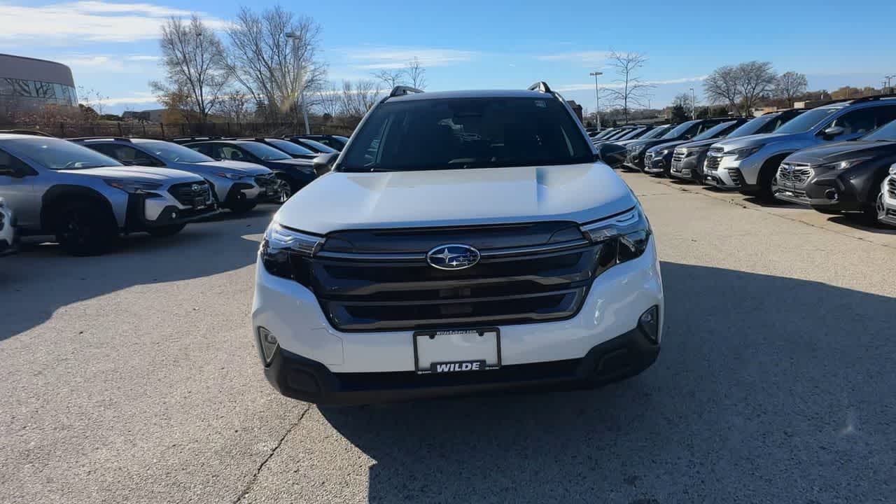 Thumbnail: 2026 Subaru Forester - 3