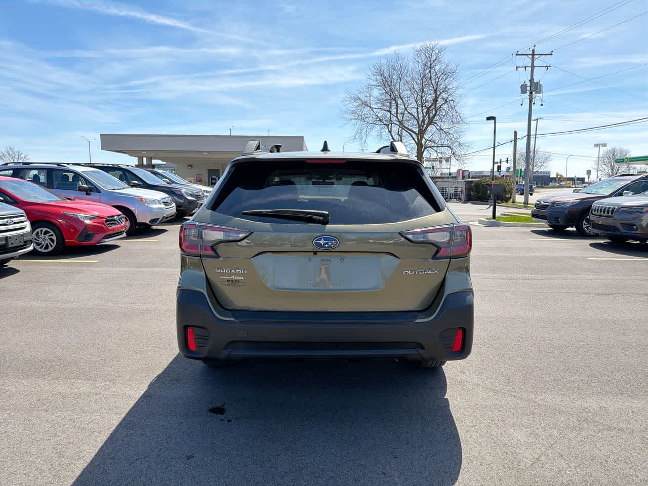 Thumbnail: 2020 Subaru Outback - 12