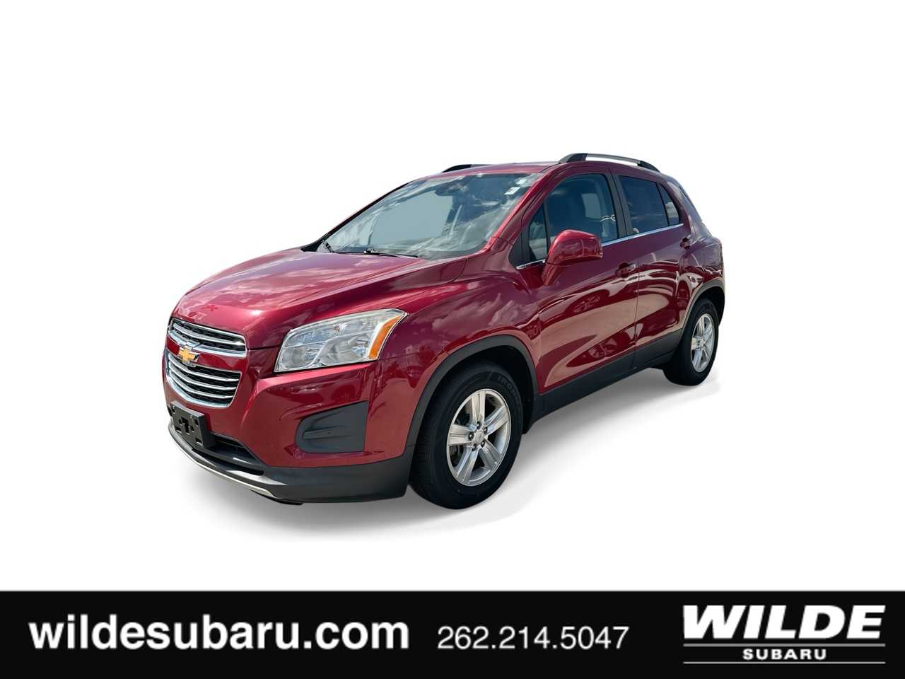 2015 Chevrolet Trax LT -
                  Waukesha, WI