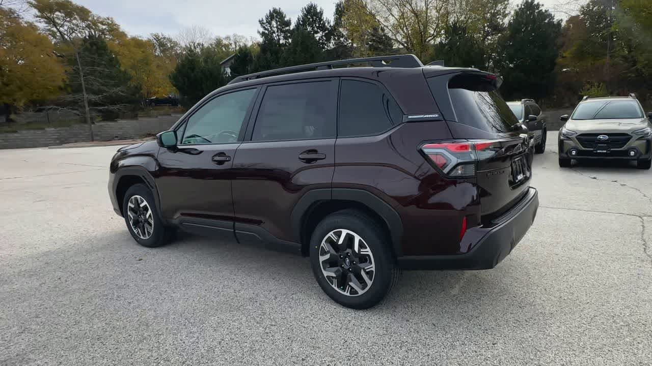 Thumbnail: 2026 Subaru Forester - 6