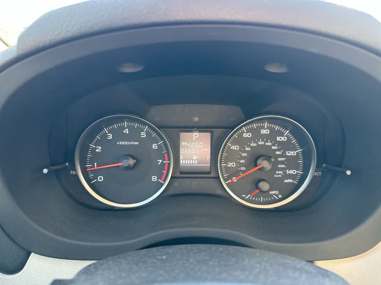 Thumbnail: 2016 Subaru Impreza - 35